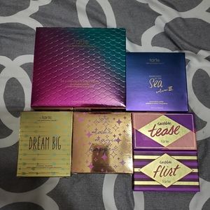 Tarte palettes
